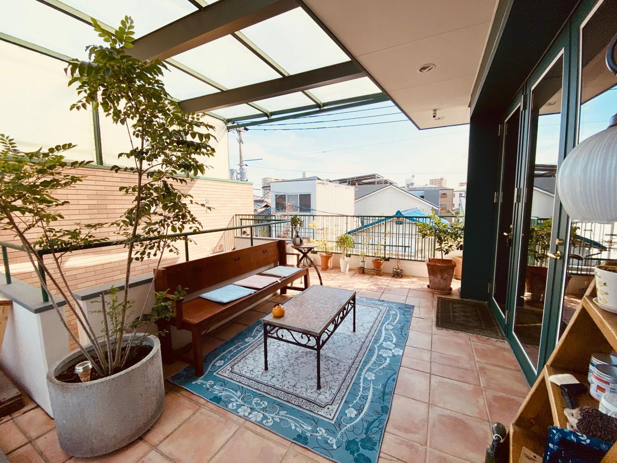Villa Garden Daidai Hiroşima Dış mekan fotoğraf