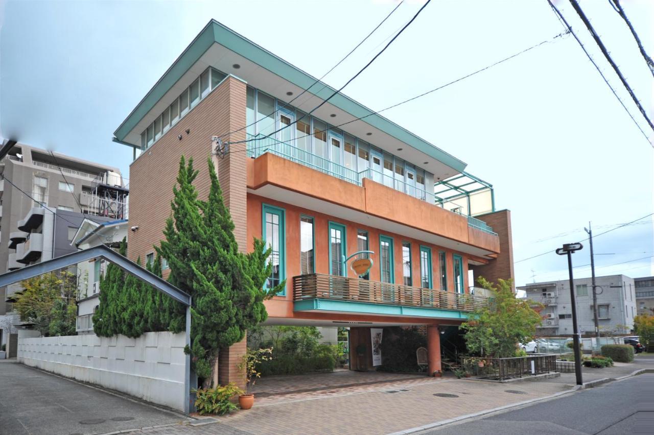 Villa Garden Daidai Hiroşima Dış mekan fotoğraf
